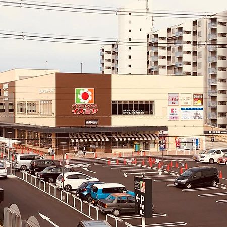 Fushimi Ivy Apartment Kyoto Ngoại thất bức ảnh