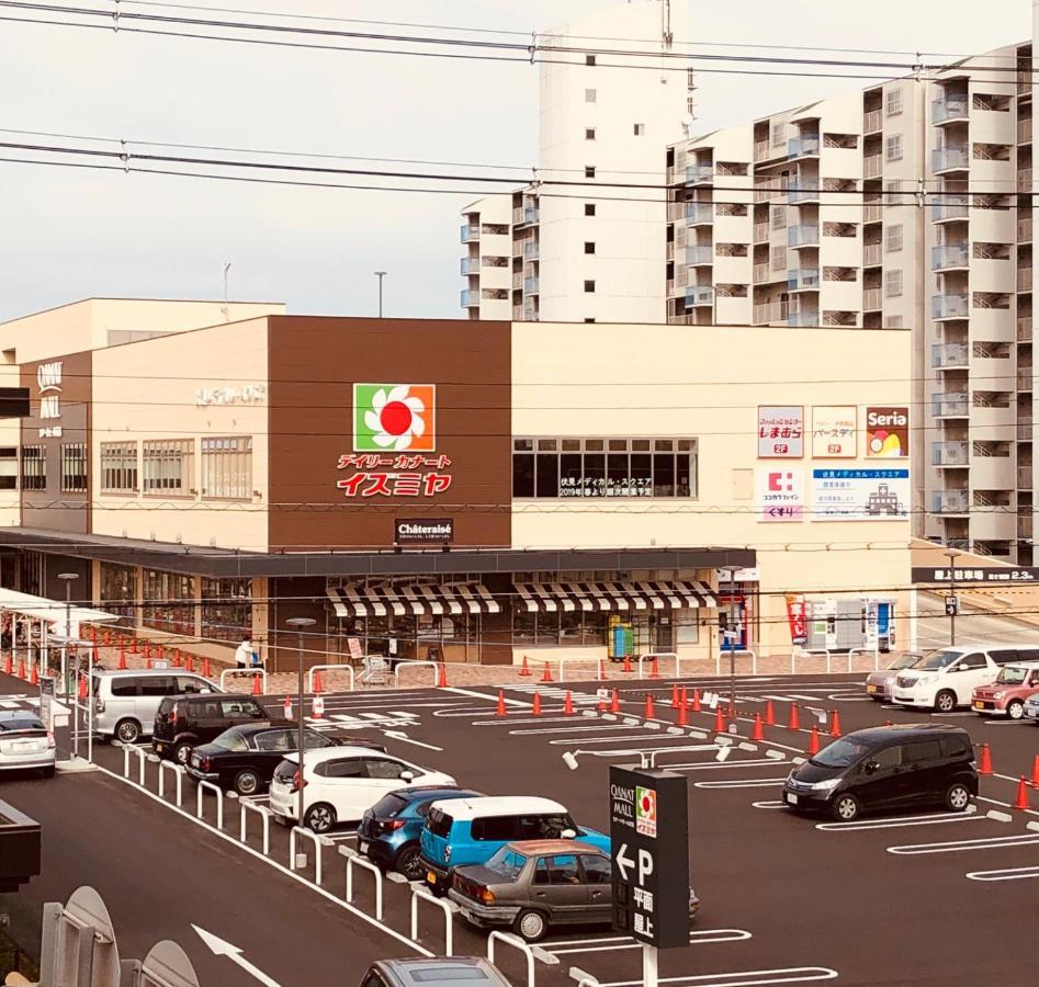 Fushimi Ivy Apartment Kyoto Ngoại thất bức ảnh
