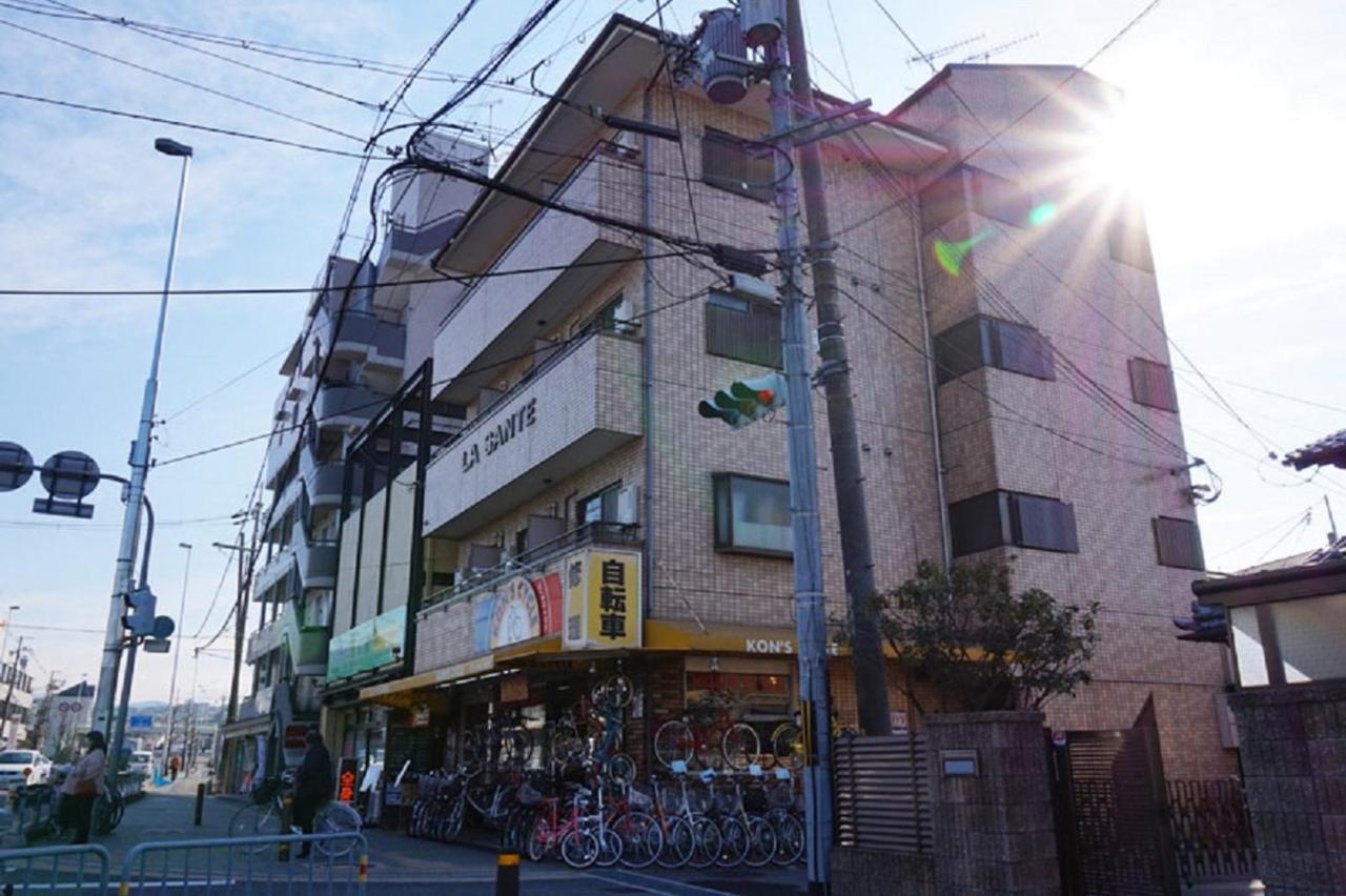 Fushimi Ivy Apartment Kyoto Ngoại thất bức ảnh