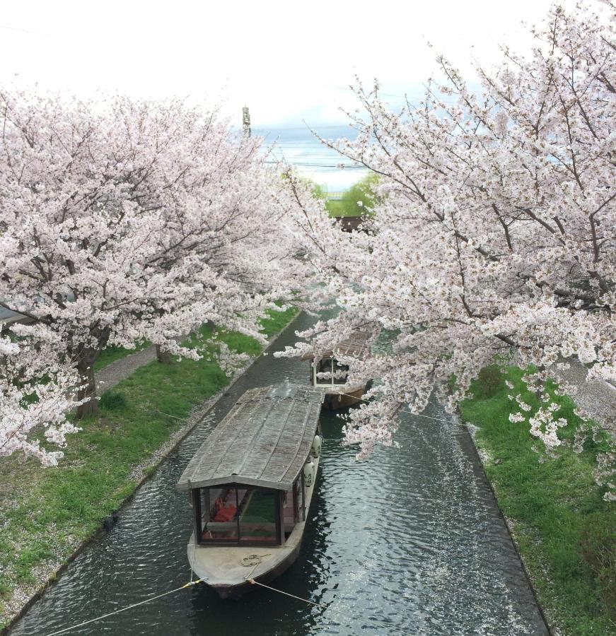 Fushimi Ivy Apartment Kyoto Ngoại thất bức ảnh