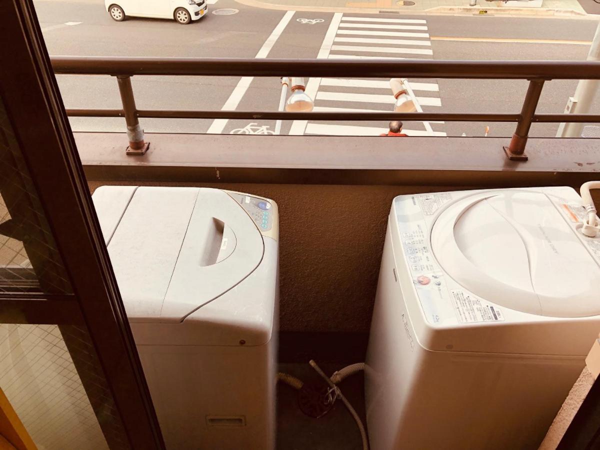 Fushimi Ivy Apartment Kyoto Ngoại thất bức ảnh