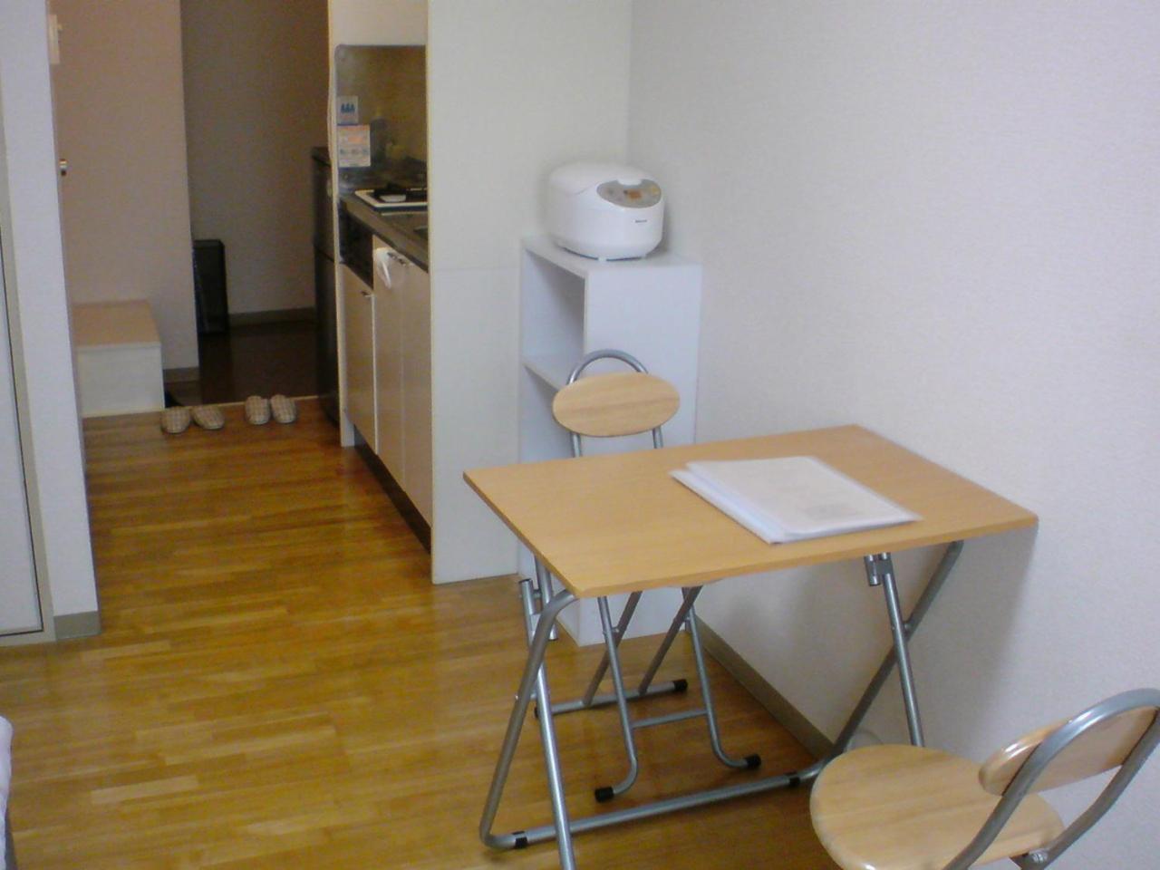 Fushimi Ivy Apartment Kyoto Ngoại thất bức ảnh