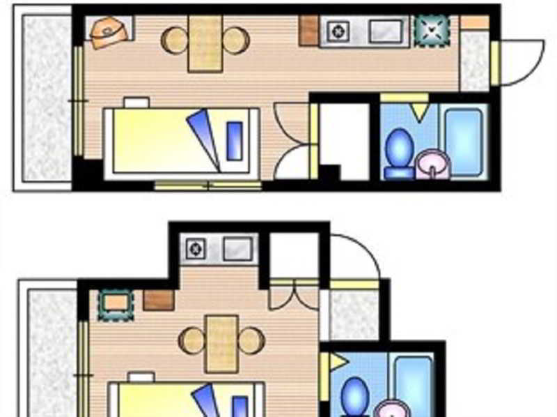 Fushimi Ivy Apartment Kyoto Ngoại thất bức ảnh